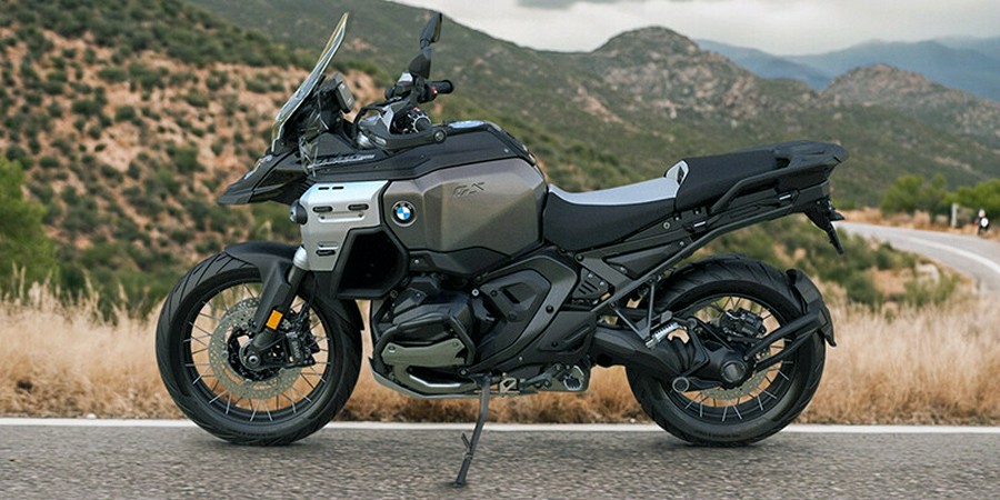 2026 BMW Motorrad R 1300 GS Adventure