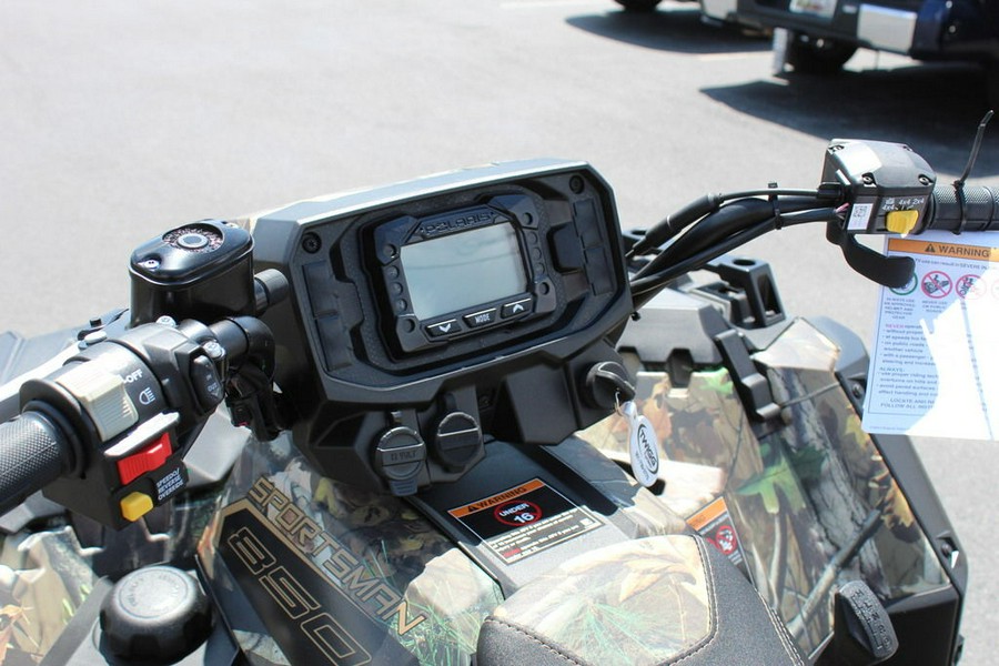 2026 Polaris Sportsman® 850 Trail