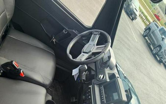 2026 Polaris® Ranger XP 1000 NorthStar Ultimate Blue Labyrinth