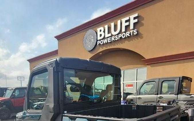 2026 Polaris® Ranger XP 1000 NorthStar Ultimate Blue Labyrinth