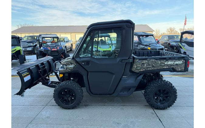 2020 Can-Am Defender HD 10 Cab limited camo