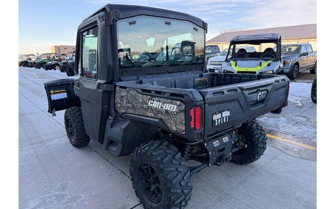 2020 Can-Am Defender HD 10 Cab limited camo