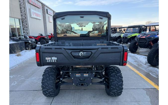 2020 Can-Am Defender HD 10 Cab limited camo