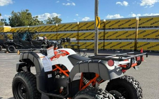 2026 Kayo Bull 150 EFI