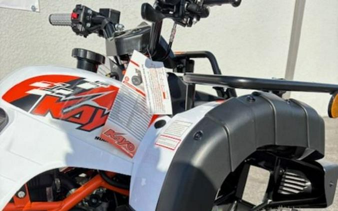 2026 Kayo Bull 150 EFI