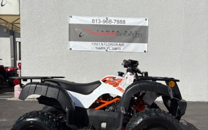 2026 Kayo Bull 150 EFI