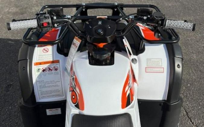 2026 Kayo Bull 150 EFI