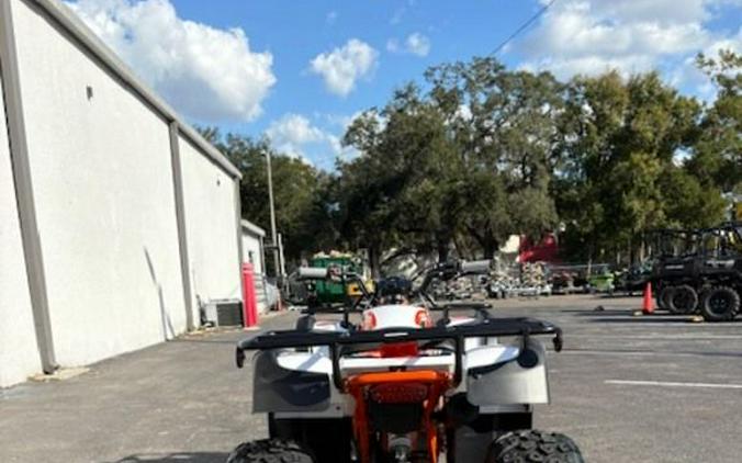 2026 Kayo Bull 150 EFI