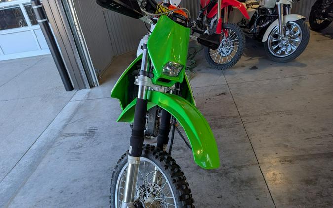 2003 Kawasaki KLX 400R