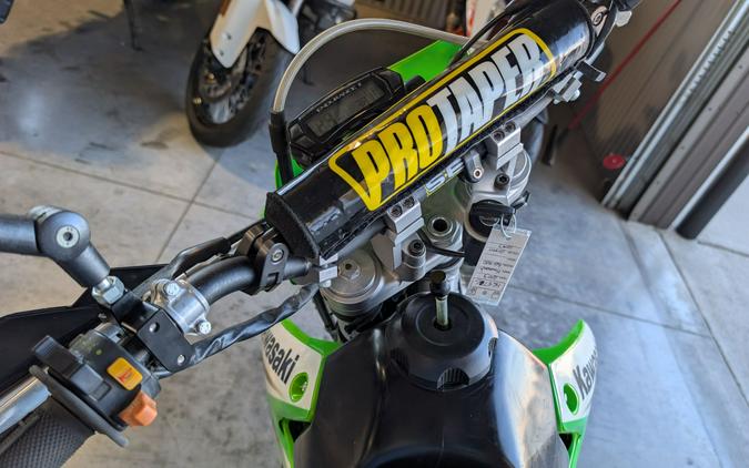 2003 Kawasaki KLX 400R