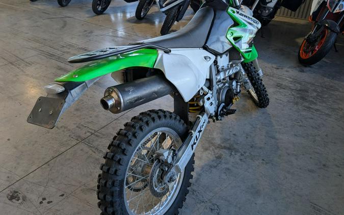 2003 Kawasaki KLX 400R