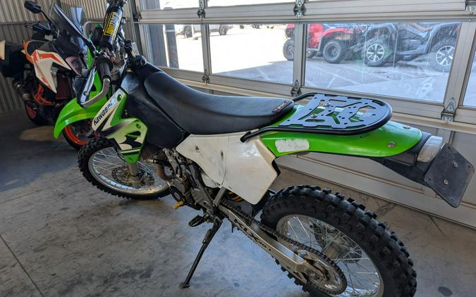 2003 Kawasaki KLX 400R