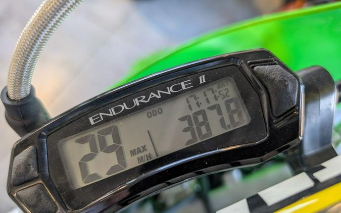 2003 Kawasaki KLX 400R