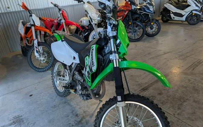 2003 Kawasaki KLX 400R