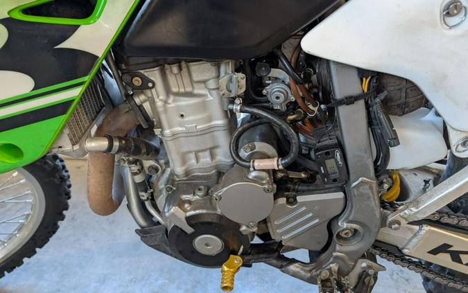 2003 Kawasaki KLX 400R