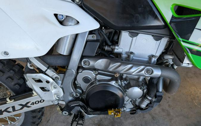 2003 Kawasaki KLX 400R