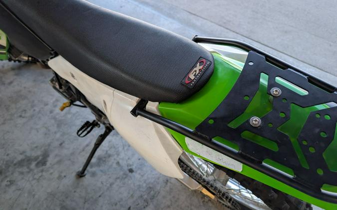 2003 Kawasaki KLX 400R