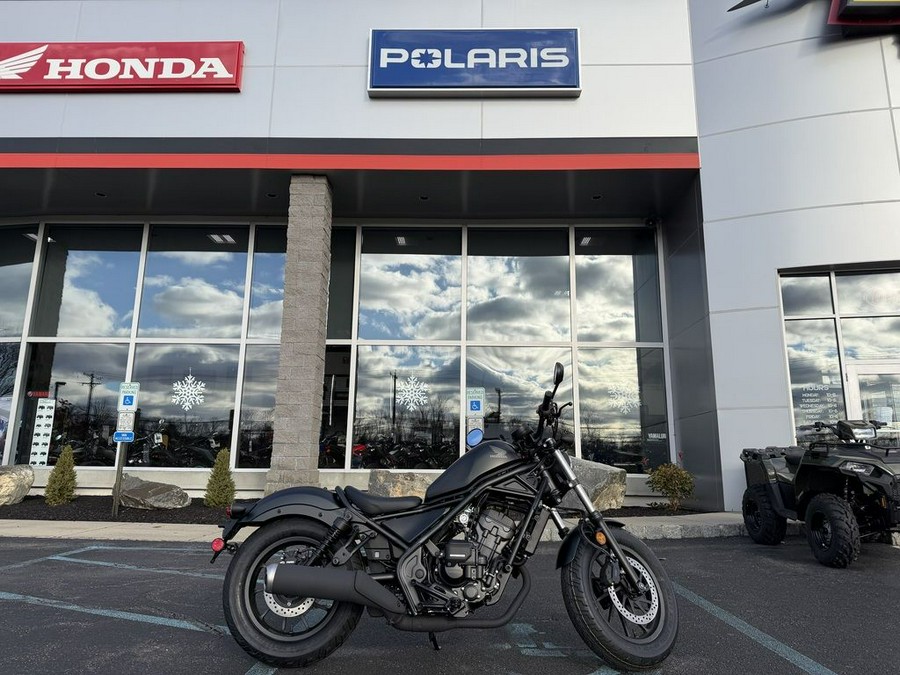 2026 Honda® Rebel 300