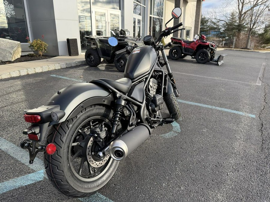 2026 Honda® Rebel 300