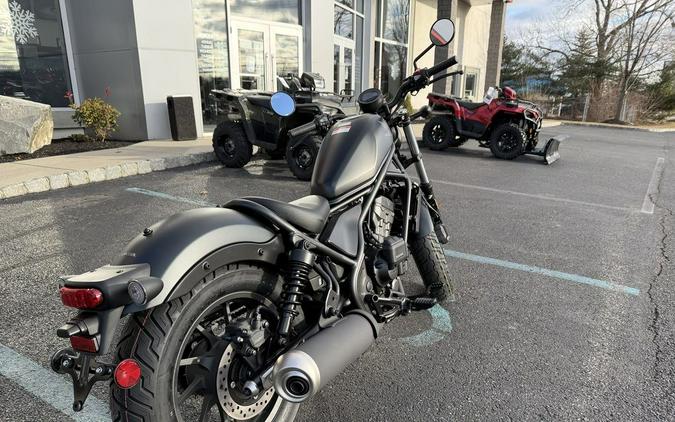 2026 Honda® Rebel 300