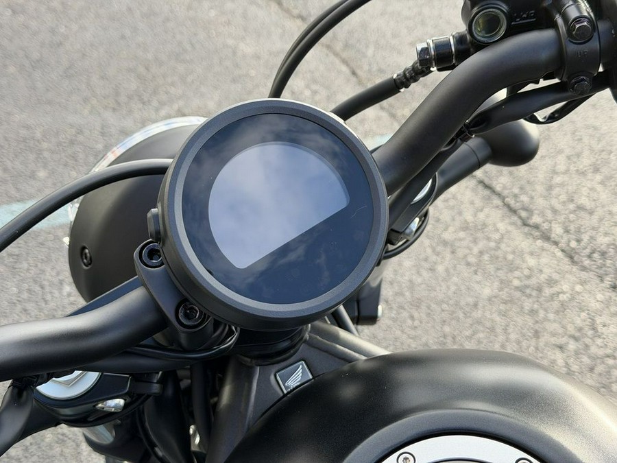 2026 Honda® Rebel 300