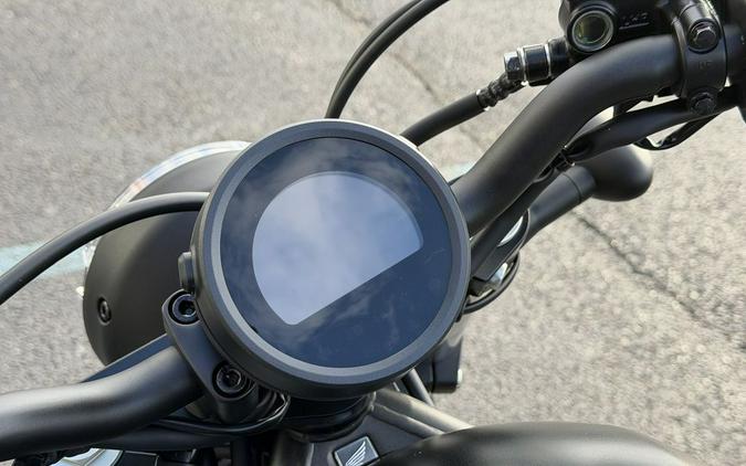 2026 Honda® Rebel 300