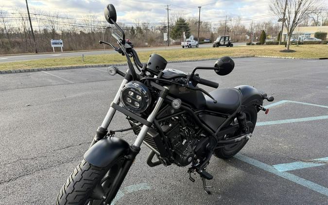 2026 Honda® Rebel 300
