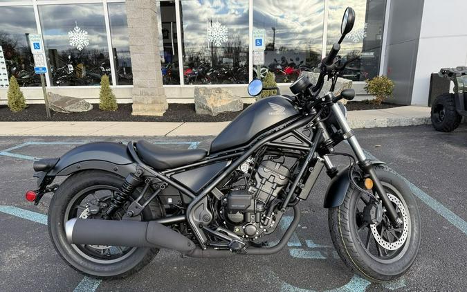 2026 Honda® Rebel 300