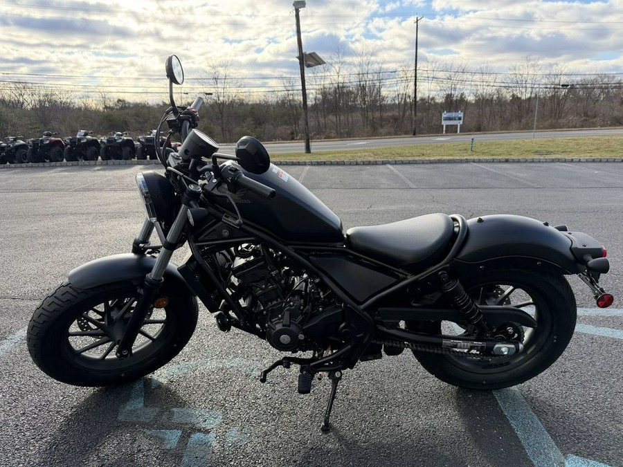 2026 Honda® Rebel 300