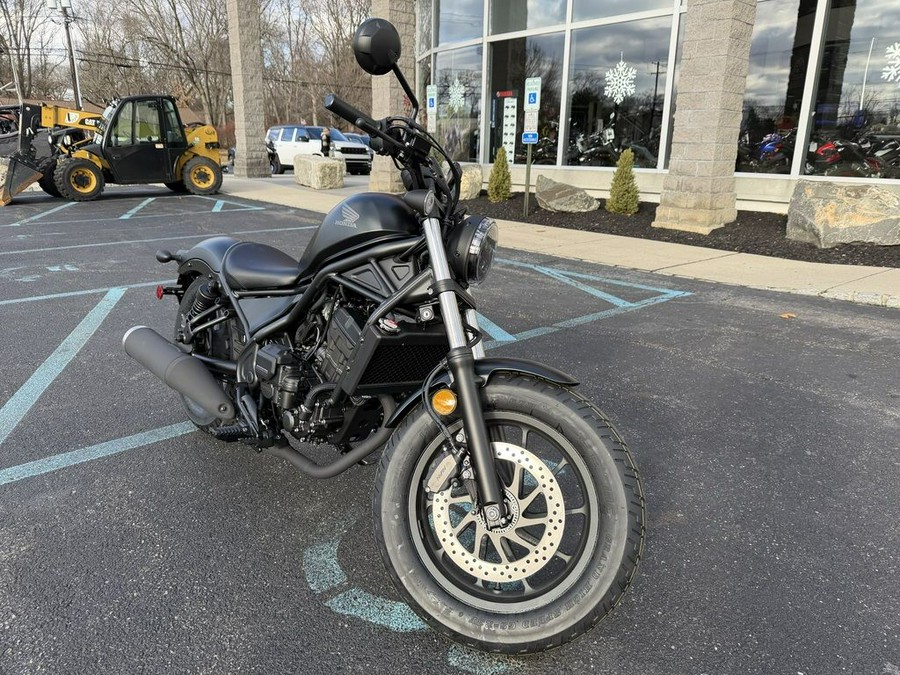 2026 Honda® Rebel 300