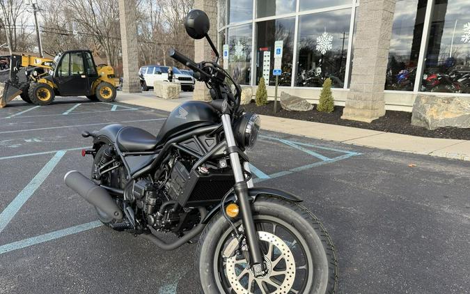 2026 Honda® Rebel 300