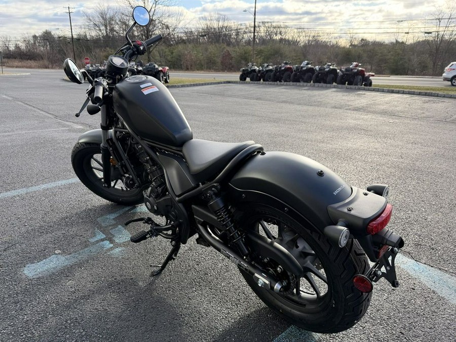 2026 Honda® Rebel 300