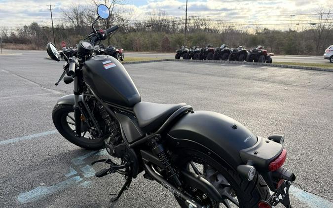 2026 Honda® Rebel 300