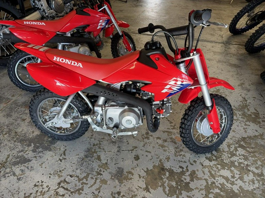 2026 Honda CRF® 50F