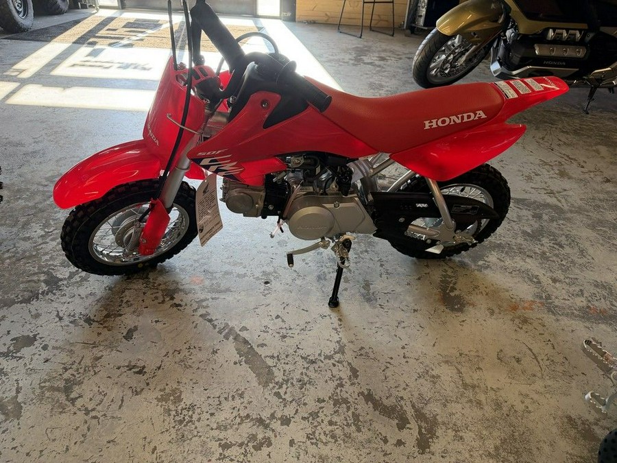 2026 Honda CRF® 50F