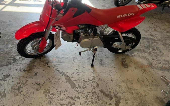 2026 Honda CRF® 50F