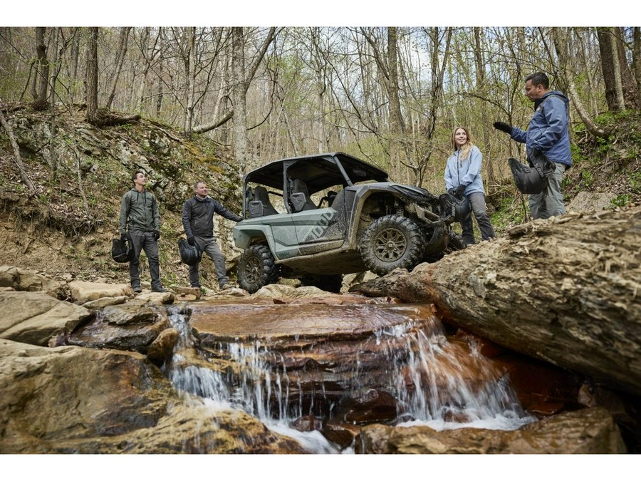 2026 Yamaha Motor Corp., USA Wolverine RMAX4 1000 Compact XT-R