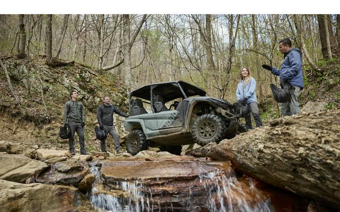 2026 Yamaha Motor Corp., USA Wolverine RMAX4 1000 Compact XT-R