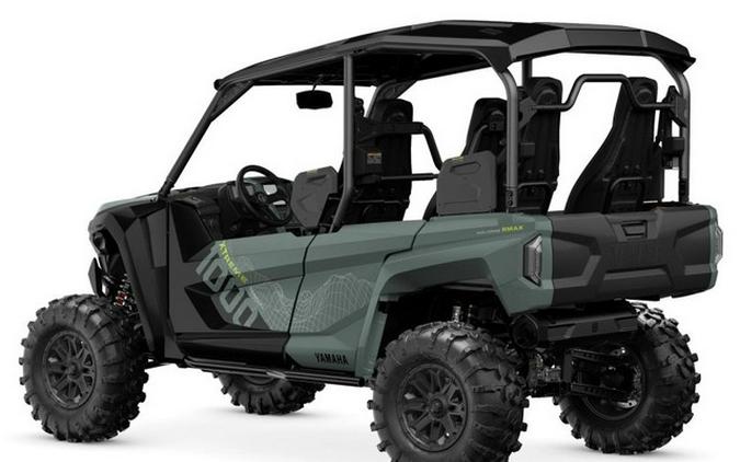 2026 Yamaha Wolverine RMAX4 1000 Compact XT-R