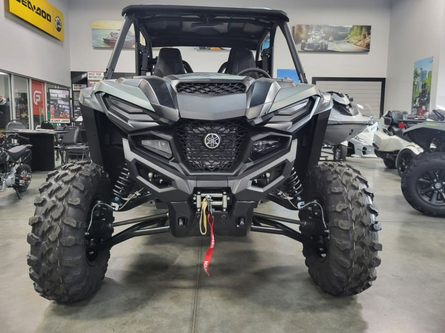 2026 Yamaha Wolverine RMAX4 1000 Compact XT-R