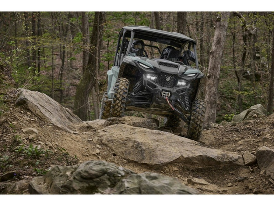 2026 Yamaha Wolverine RMAX4 1000 Compact XT-R