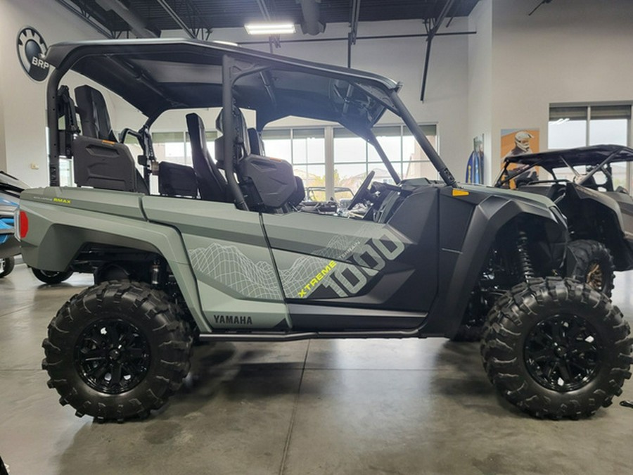 2026 Yamaha Wolverine RMAX4 1000 Compact XT-R
