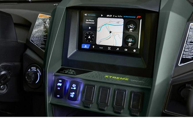 2026 Yamaha Wolverine RMAX4 1000 Compact XT-R