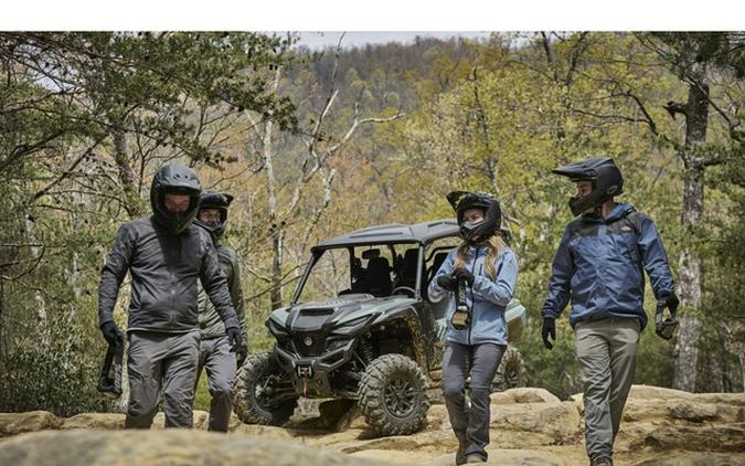 2026 Yamaha Wolverine RMAX4 1000 Compact XT-R