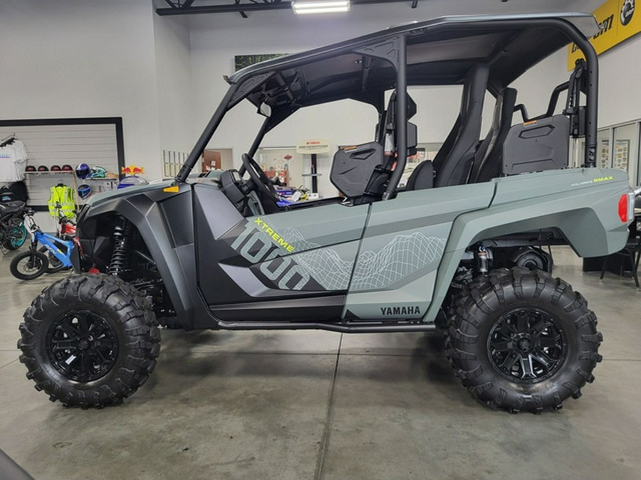 2026 Yamaha Wolverine RMAX4 1000 Compact XT-R