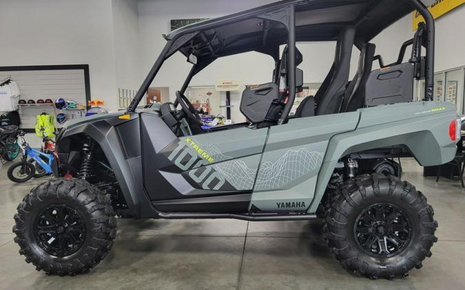 2026 Yamaha Wolverine RMAX4 1000 Compact XT-R