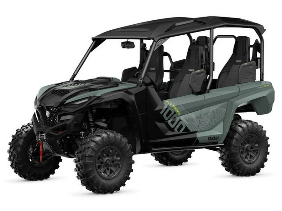 2026 Yamaha Wolverine RMAX4 1000 Compact XT-R
