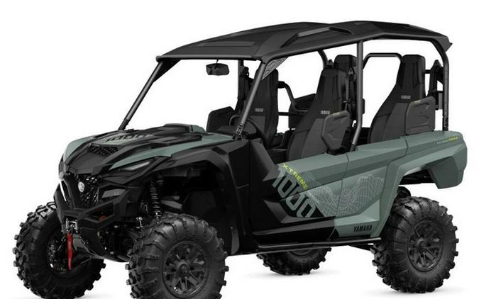 2026 Yamaha Wolverine RMAX4 1000 Compact XT-R