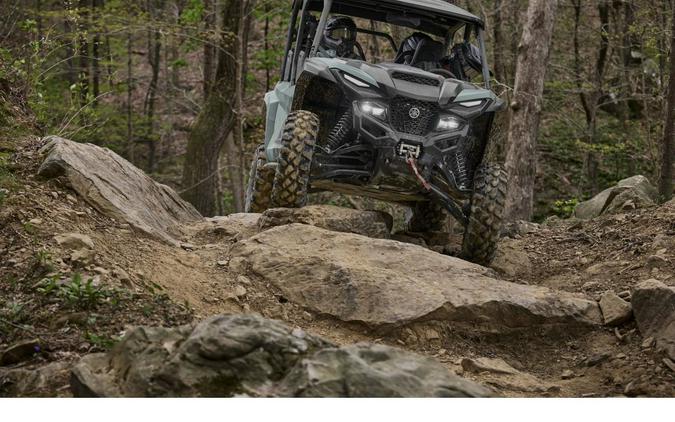 2026 Yamaha Motor Corp., USA Wolverine RMAX4 1000 Compact XT-R