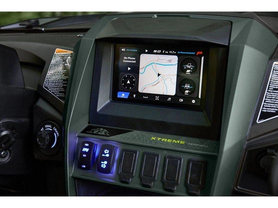 2026 Yamaha Motor Corp., USA Wolverine RMAX4 1000 Compact XT-R